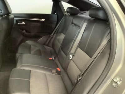 2018 Chevrolet Impala LT