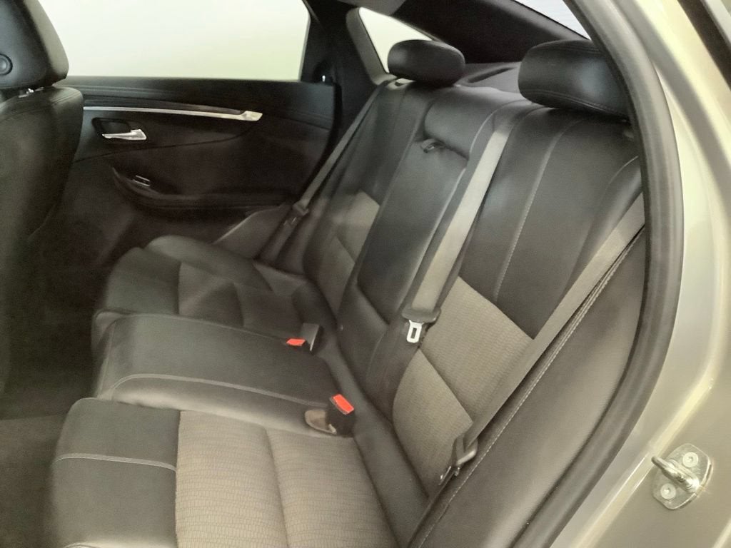 2018 Chevrolet Impala LT