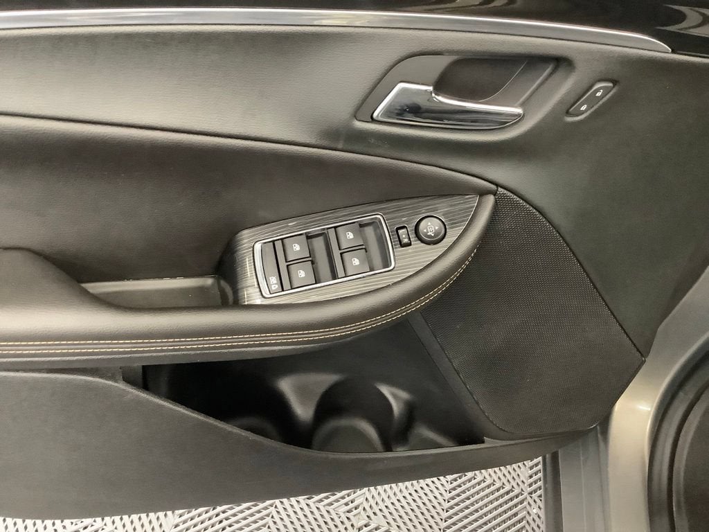 2018 Chevrolet Impala LT