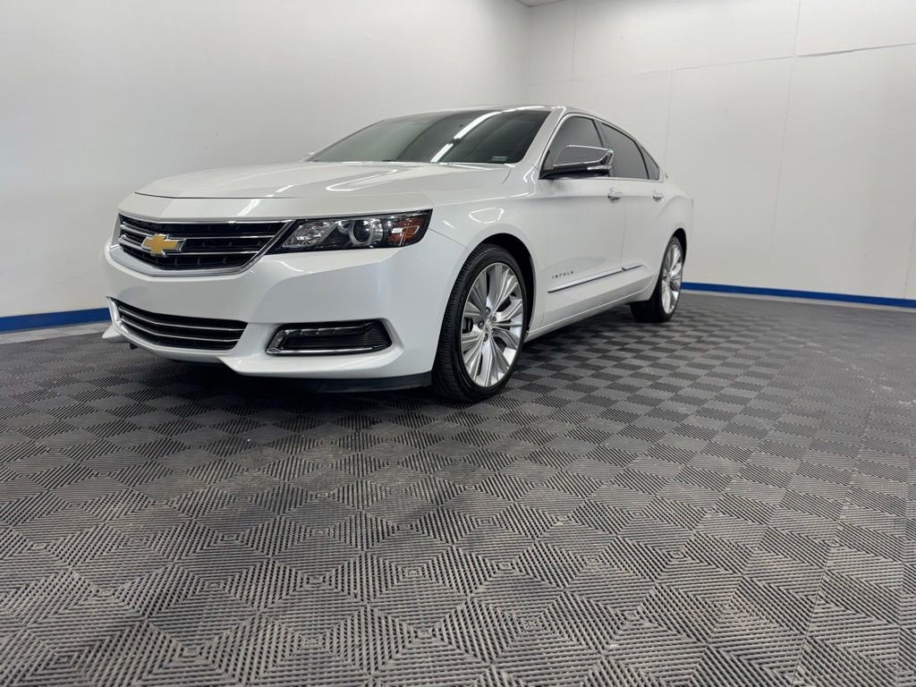2017 Chevrolet Impala Premier's photo