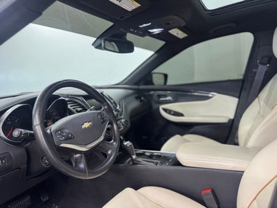 2017 Chevrolet Impala Premier