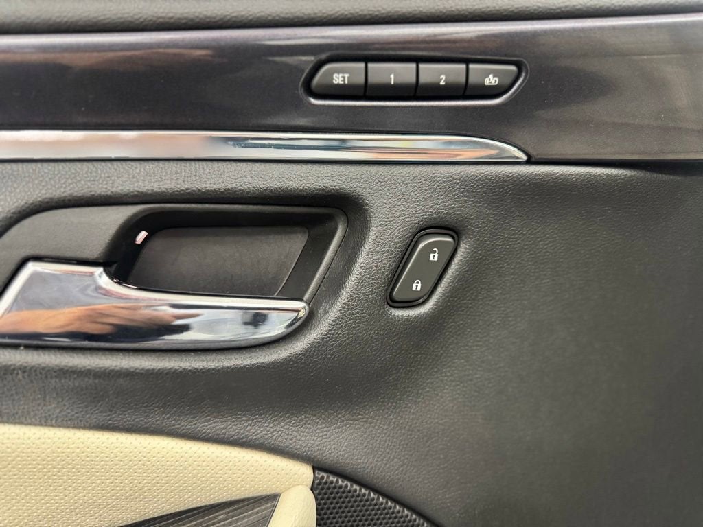 2017 Chevrolet Impala Premier