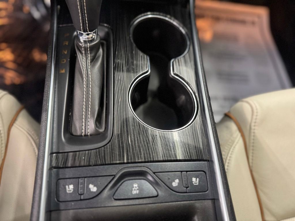 2017 Chevrolet Impala Premier