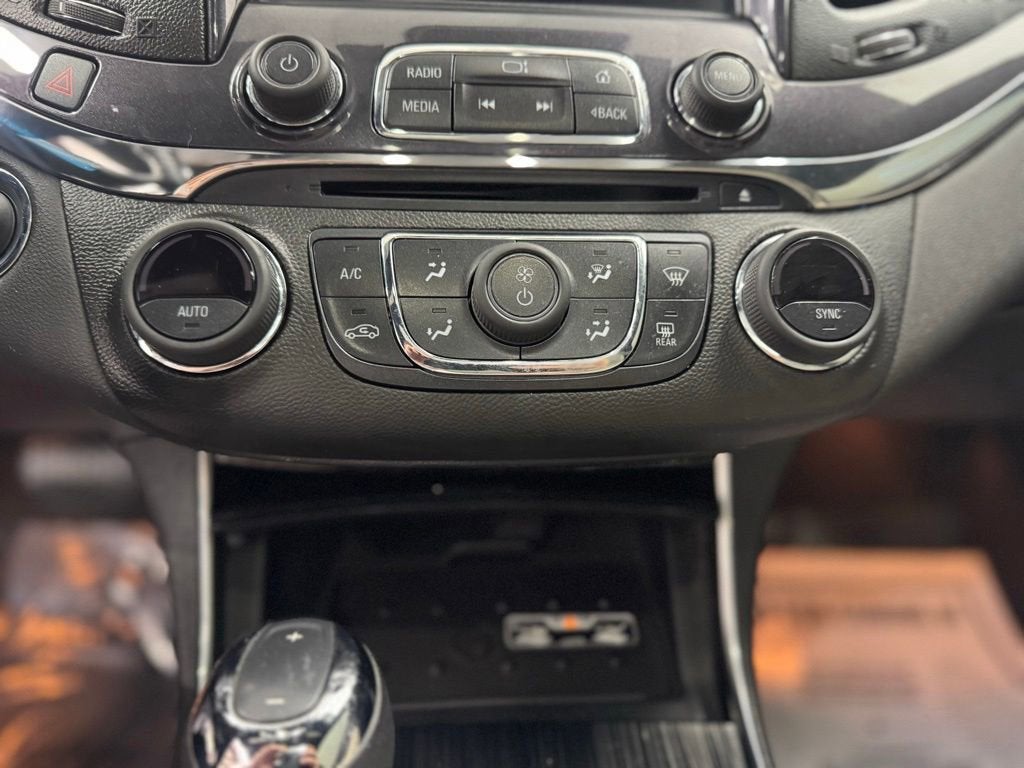 2017 Chevrolet Impala Premier