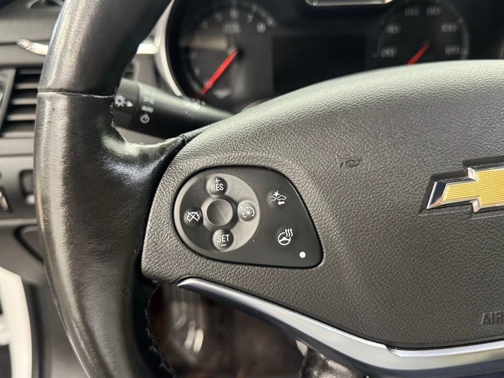 2017 Chevrolet Impala Premier