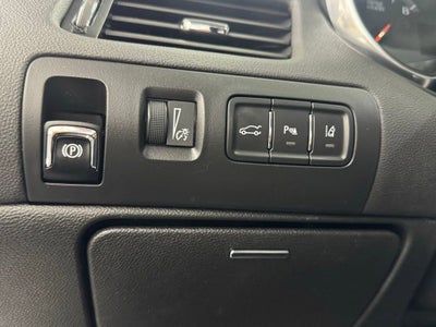 2017 Chevrolet Impala Premier
