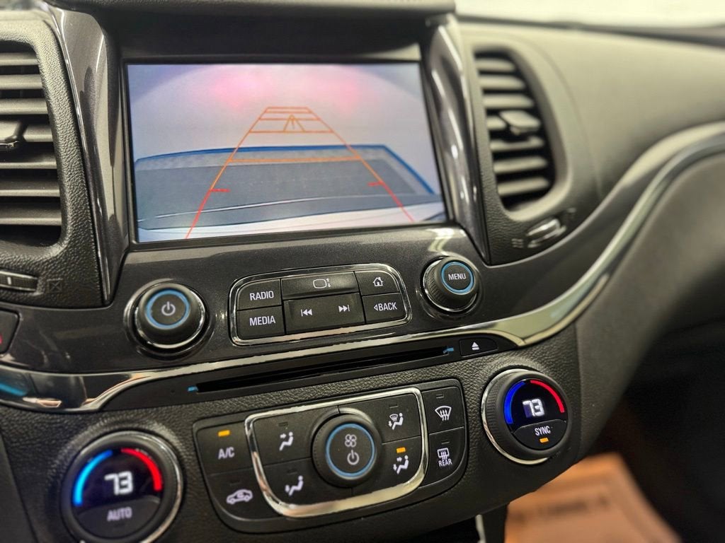 2017 Chevrolet Impala Premier