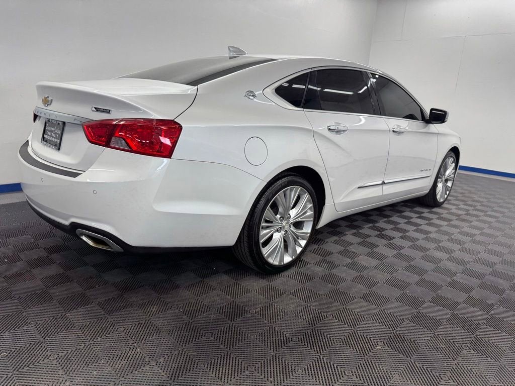 2017 Chevrolet Impala Premier