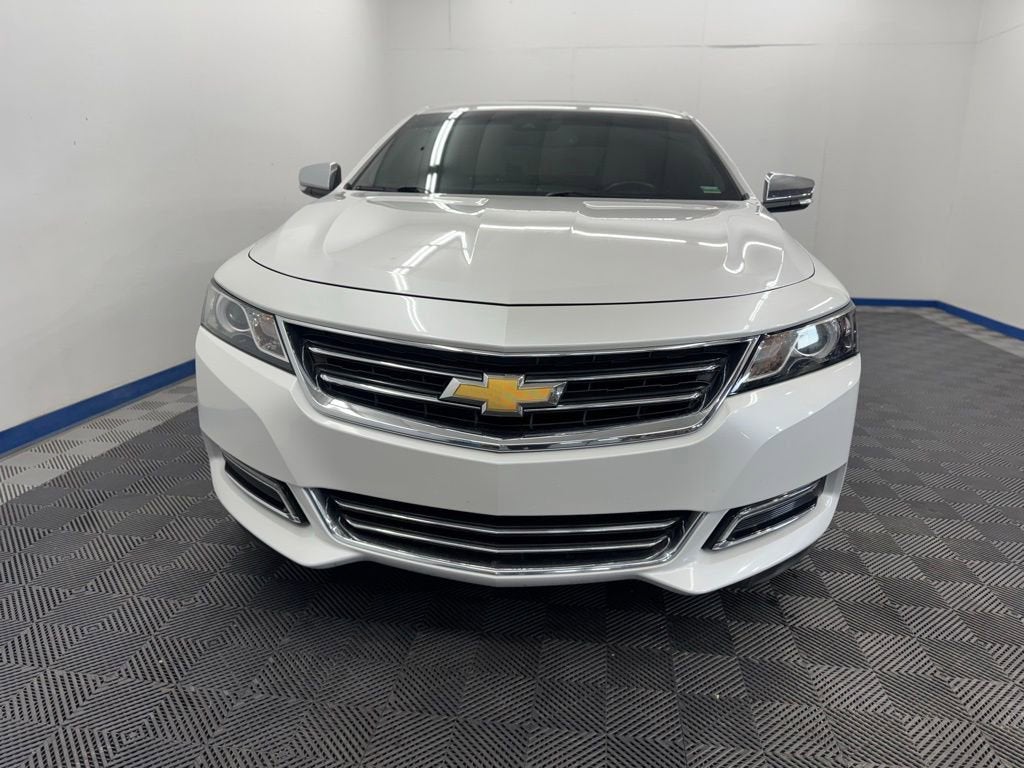 Used 2017 Chevrolet Impala Premier with VIN 2G1145S37H9180309 for sale in Kansas City