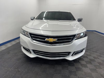 2017 Chevrolet Impala Premier