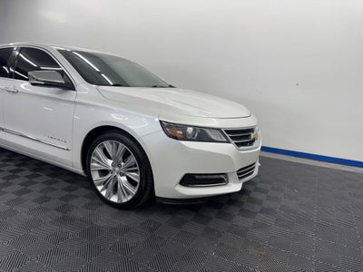 2017 Chevrolet Impala Premier
