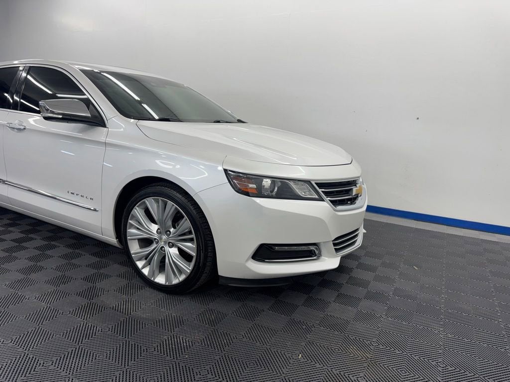 2017 Chevrolet Impala Premier