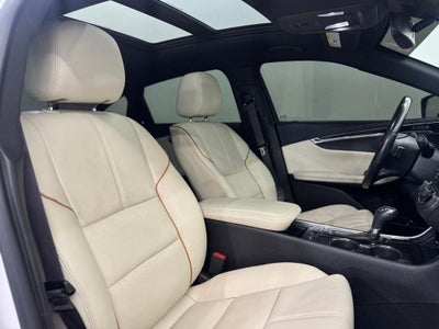 2017 Chevrolet Impala Premier