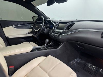 2017 Chevrolet Impala Premier