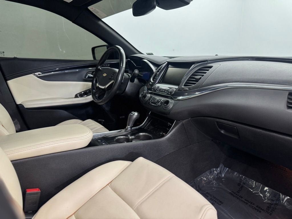 2017 Chevrolet Impala Premier