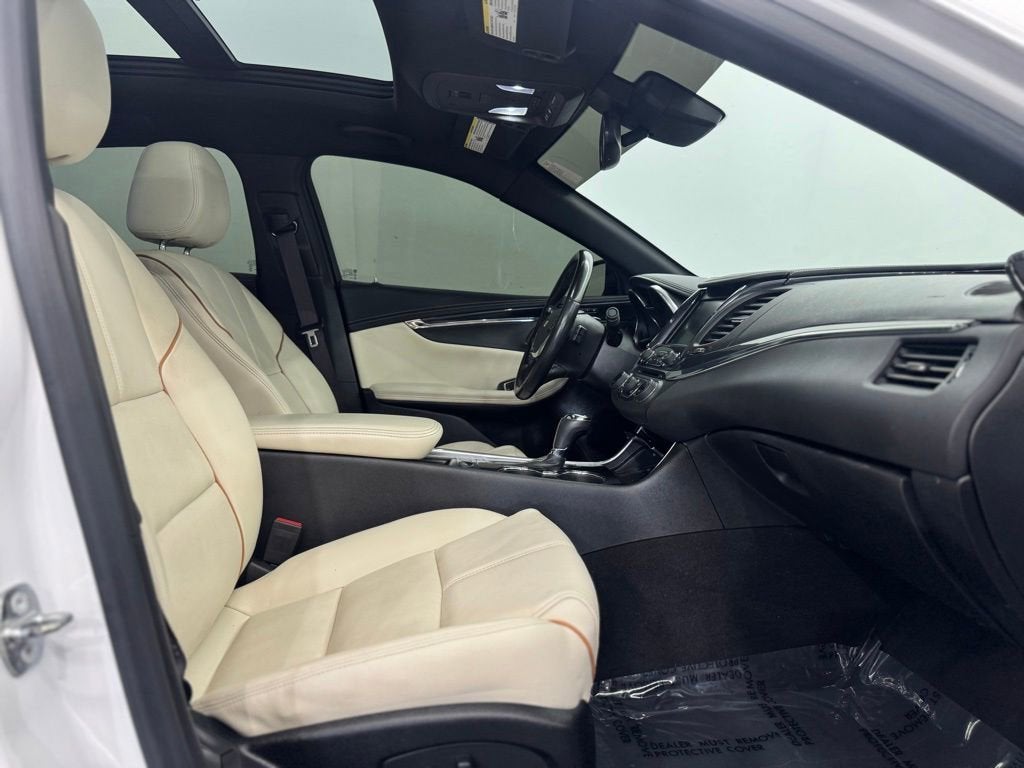 2017 Chevrolet Impala Premier