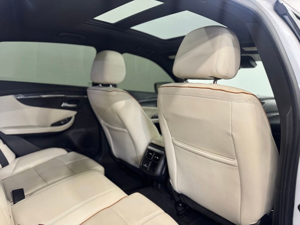 2017 Chevrolet Impala Premier