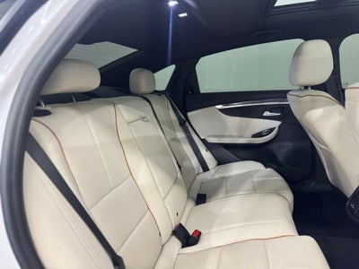 2017 Chevrolet Impala Premier