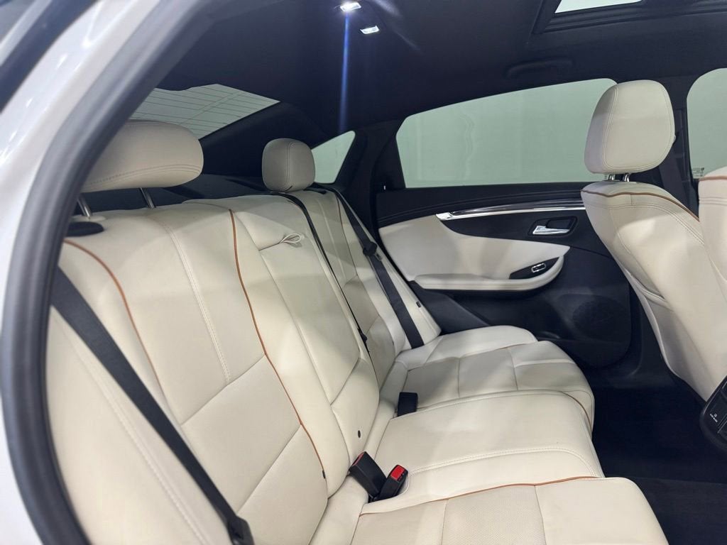2017 Chevrolet Impala Premier