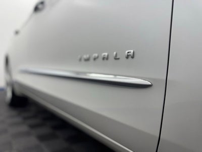 2017 Chevrolet Impala Premier