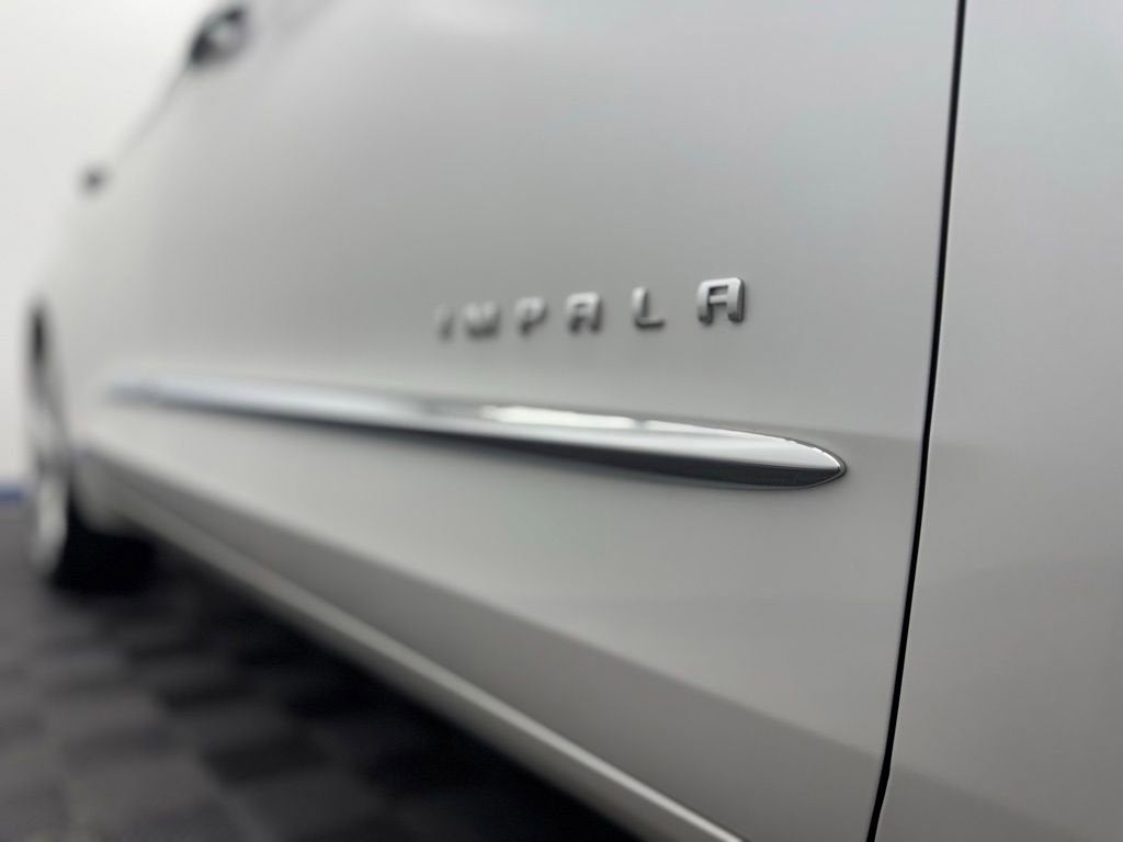 2017 Chevrolet Impala Premier