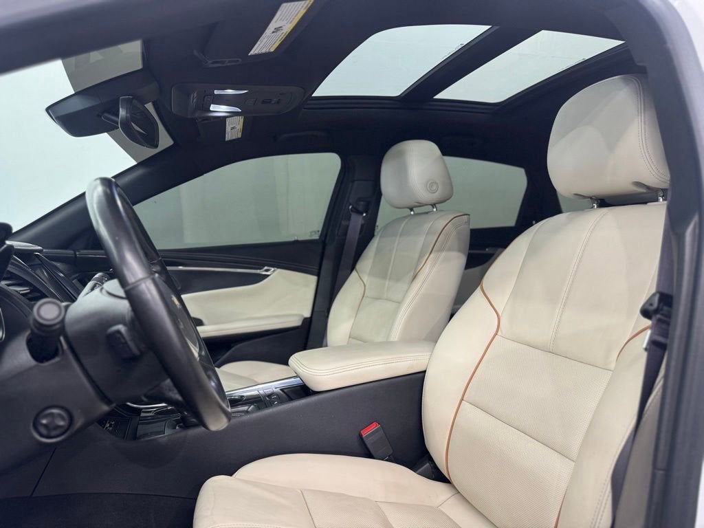 2017 Chevrolet Impala Premier
