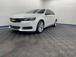 2017 Chevrolet Impala Premier