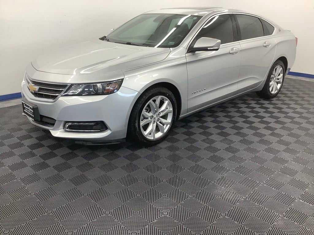 2019 Chevrolet Impala LT