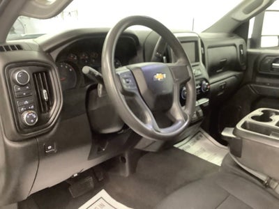 2022 Chevrolet Silverado 2500 HD Custom