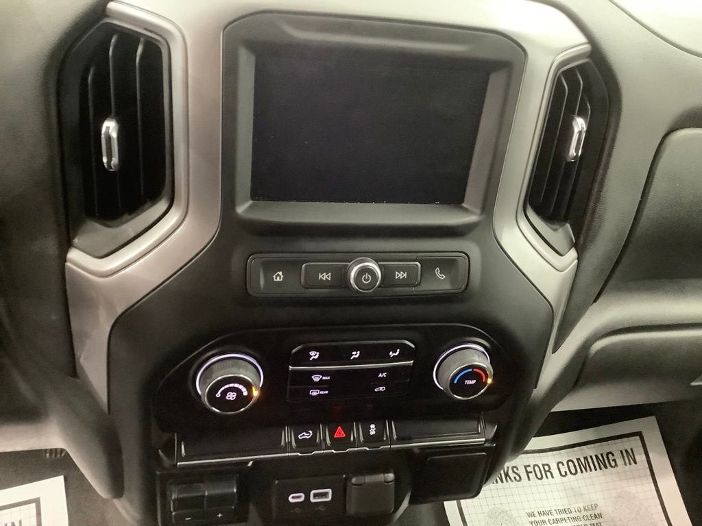 2022 Chevrolet Silverado 2500 HD Custom