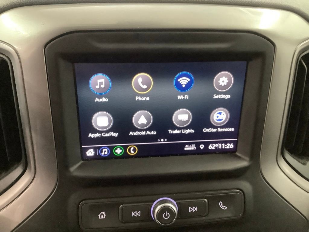 2022 Chevrolet Silverado 2500 HD Custom