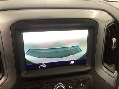 2022 Chevrolet Silverado 2500 HD Custom