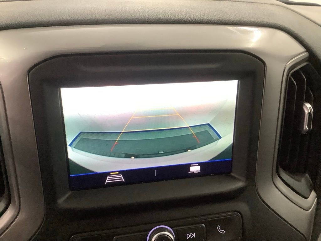 2022 Chevrolet Silverado 2500 HD Custom