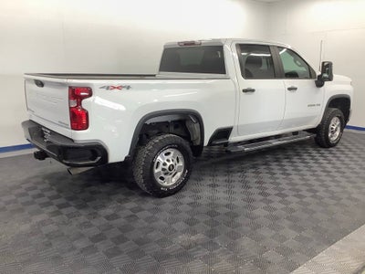 2022 Chevrolet Silverado 2500 HD Custom