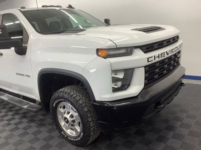 2022 Chevrolet Silverado 2500 HD Custom