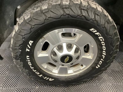 2022 Chevrolet Silverado 2500 HD Custom