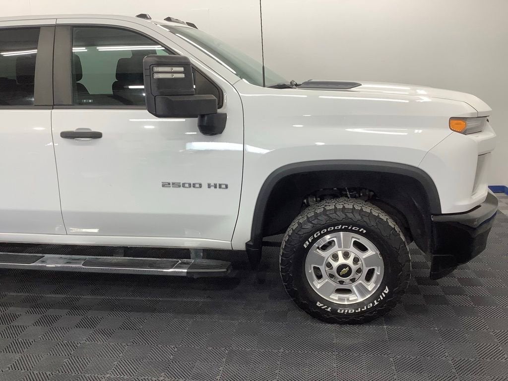 2022 Chevrolet Silverado 2500 HD Custom