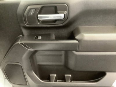 2022 Chevrolet Silverado 2500 HD Custom