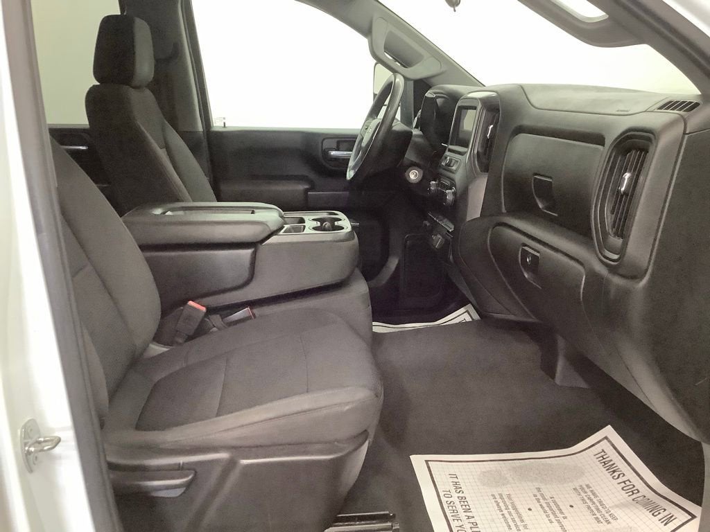 2022 Chevrolet Silverado 2500 HD Custom