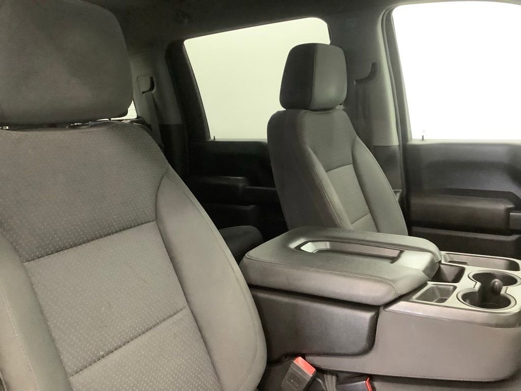 2022 Chevrolet Silverado 2500 HD Custom