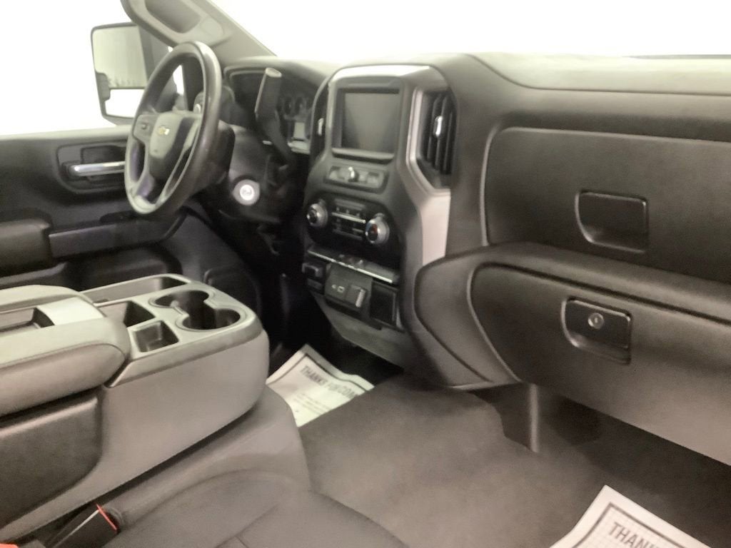 2022 Chevrolet Silverado 2500 HD Custom