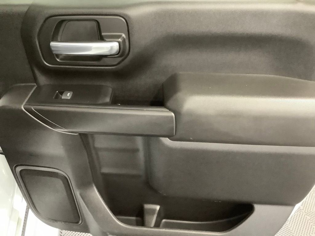 2022 Chevrolet Silverado 2500 HD Custom