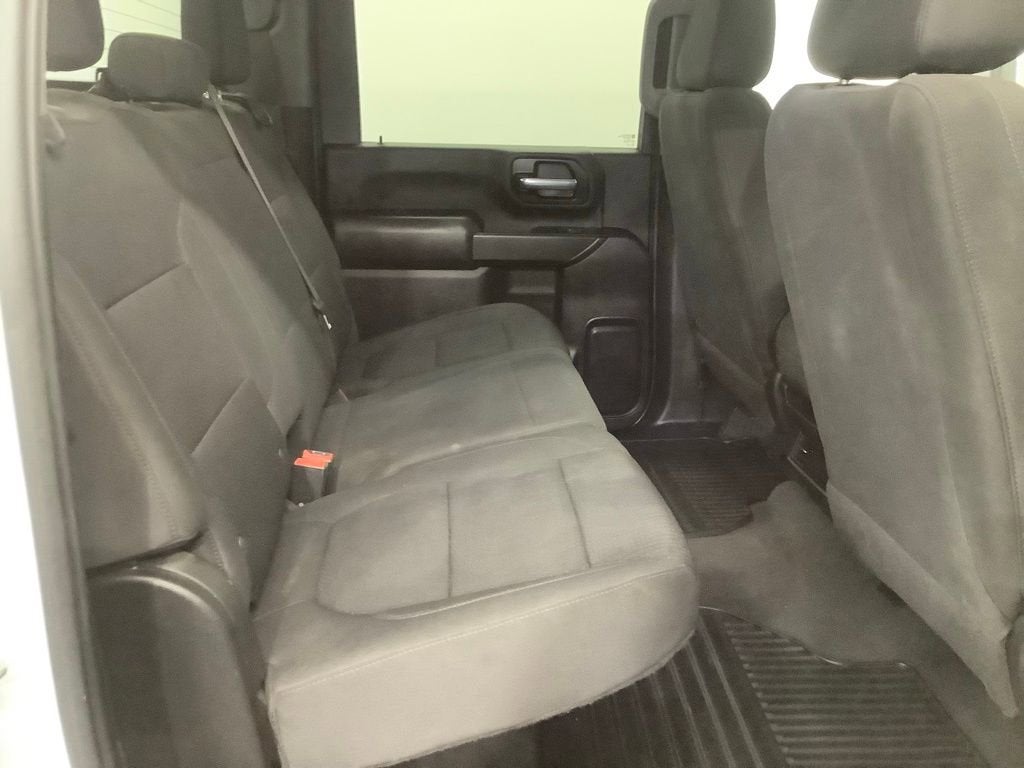 2022 Chevrolet Silverado 2500 HD Custom