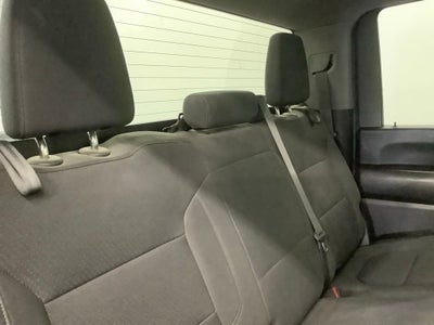 2022 Chevrolet Silverado 2500 HD Custom