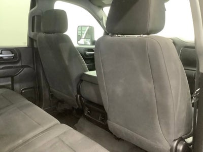 2022 Chevrolet Silverado 2500 HD Custom