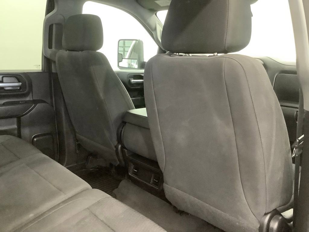 2022 Chevrolet Silverado 2500 HD Custom