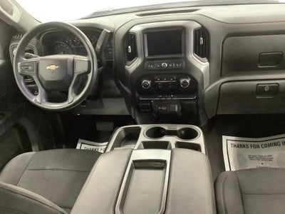 2022 Chevrolet Silverado 2500 HD Custom