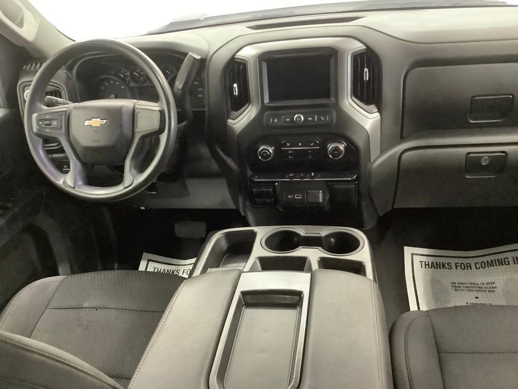 2022 Chevrolet Silverado 2500 HD Custom