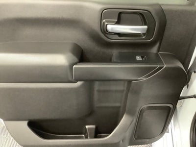 2022 Chevrolet Silverado 2500 HD Custom