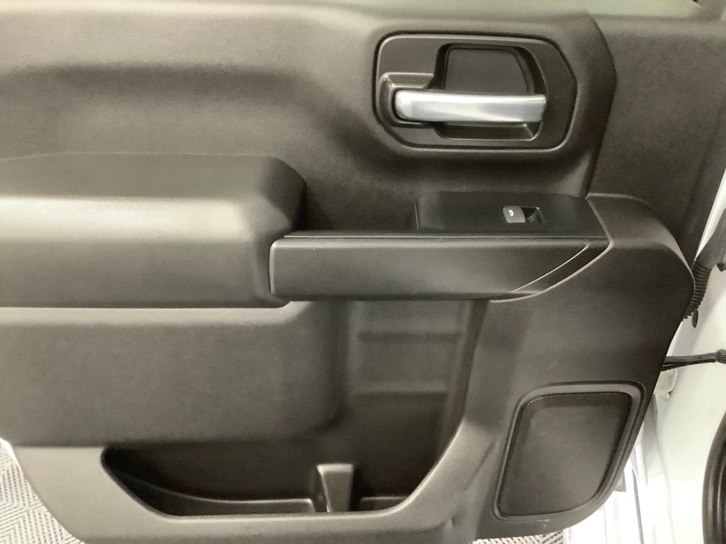 2022 Chevrolet Silverado 2500 HD Custom